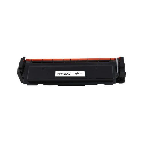 Compatible 410X CF410X Black Toner Cartridge for HP Printers