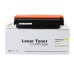 Compatible 410X CF412X Yellow Toner Cartridge for HP Printers