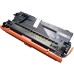 Compatible 656X CF460X Black Toner Cartridge for HP Printers