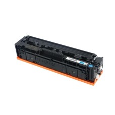 Compatible 203X CF541X Cyan Toner Cartridge for HP Printers