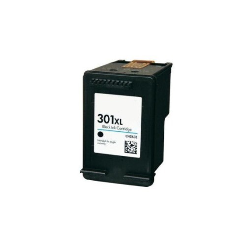 Compatible 301XL CH563EE Black Ink Cartridge for HP Printers