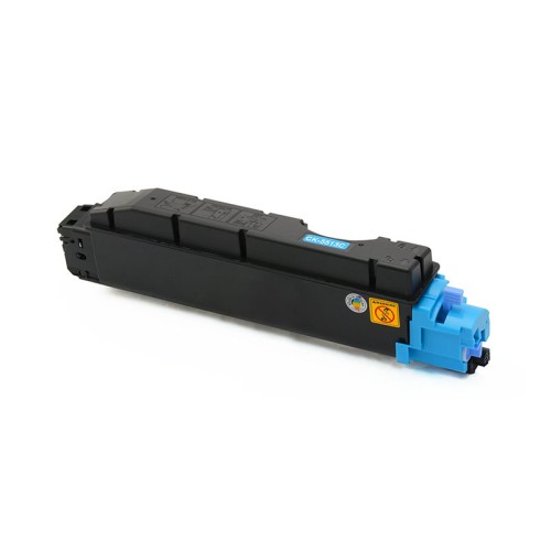 Compatible CK-5513C Cyan Toner Cartridge for Utax Printers
