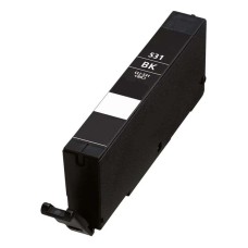 Compatible CLI-531BK Black Ink Cartridge for Canon Printers