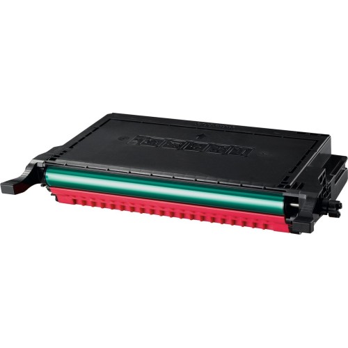 Compatible CLP-M660B Magenta Toner Cartridge for Samsung Printers
