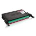 Compatible CLP-M660B Magenta Toner Cartridge for Samsung Printers