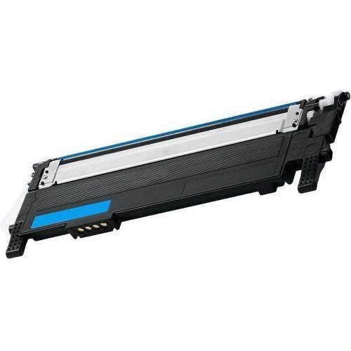 Compatible CLT-C406S Cyan Toner Cartridge for Samsung Printers