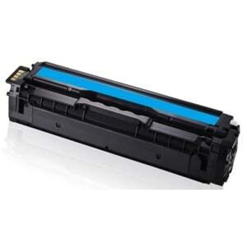 Compatible CLT-C504S Cyan Toner Cartridge for Samsung Printers
