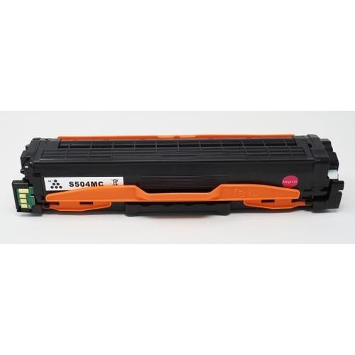 Compatible CLT-M504S Magenta Toner Cartridge for Samsung Printers