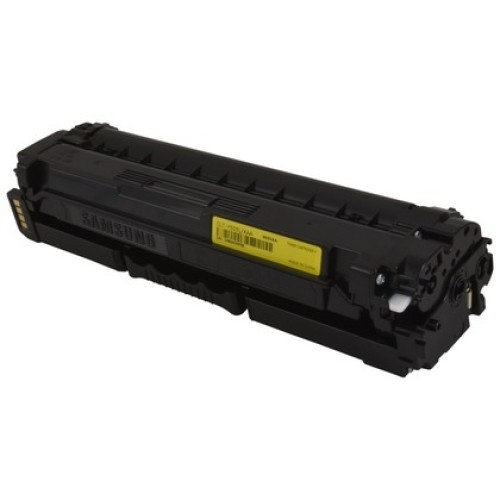 Compatible CLT-Y505L Yellow Toner Cartridge for Samsung Printers