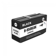 Compatible 950XL CN045AE Black Ink Cartridge for HP Printers