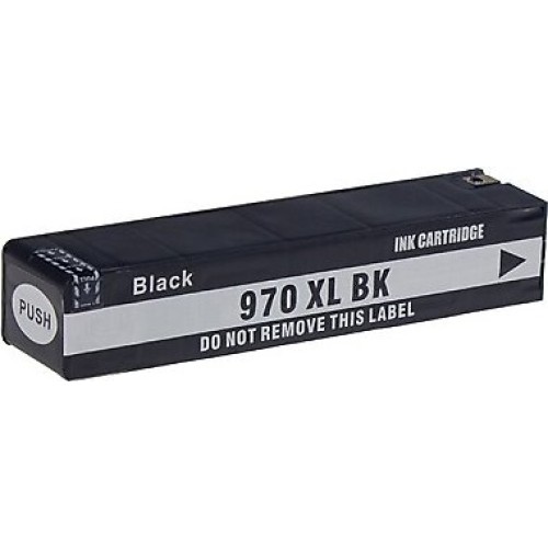 Compatible 970XL CN625A Black Ink Cartridge for HP Printers