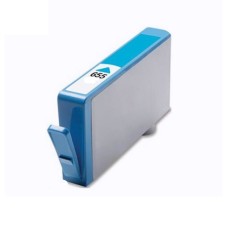 Compatible 655 CZ110AE Cyan Ink Cartridge for HP Printers