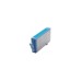 Compatible 655 CZ110AE Cyan Ink Cartridge for HP Printers