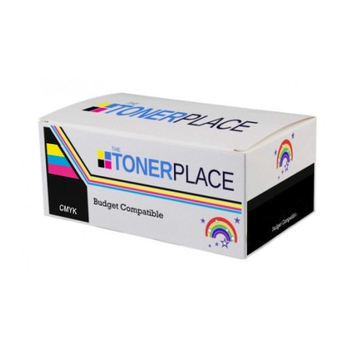4 Pack - Compatible 711 CZ12/13 Dye BCMY Ink Multipack for HP Printers