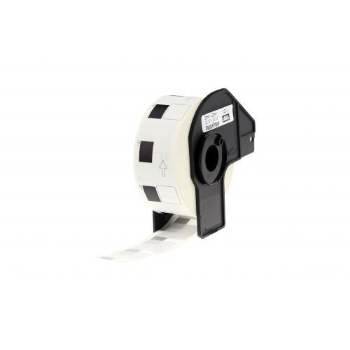Compatible DK11221 Square Labels 23mm x 23mm for Brother Thermal Printers