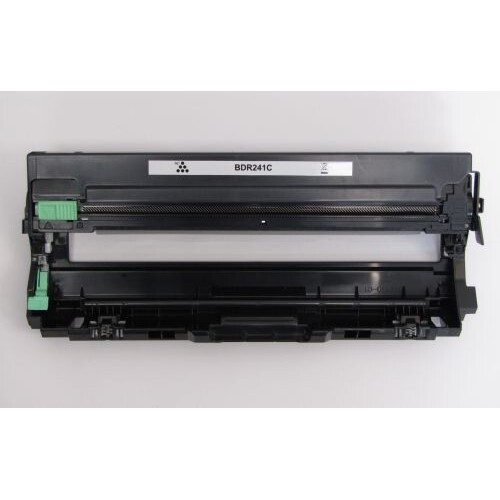 Compatible DR241CL-C Cyan Drum Unit for Brother Printers