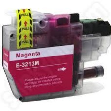 Compatible LC3213M Magenta Ink Cartridge for Brother Printers