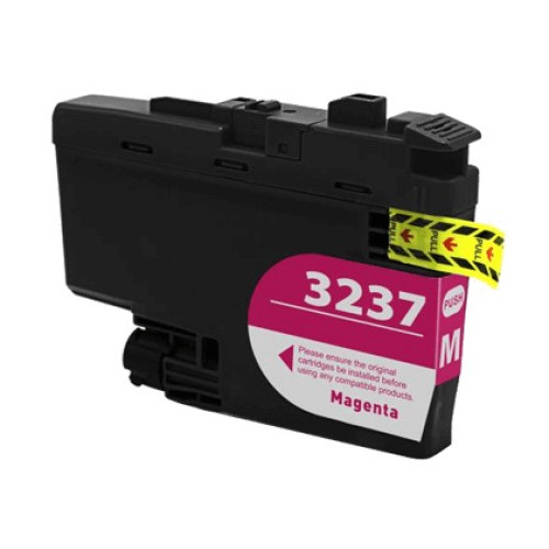 Compatible LC3237M Magenta Ink Cartridge for Brother Printers