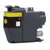 Compatible LC424Y Yellow Ink Cartridge for Brother Printers