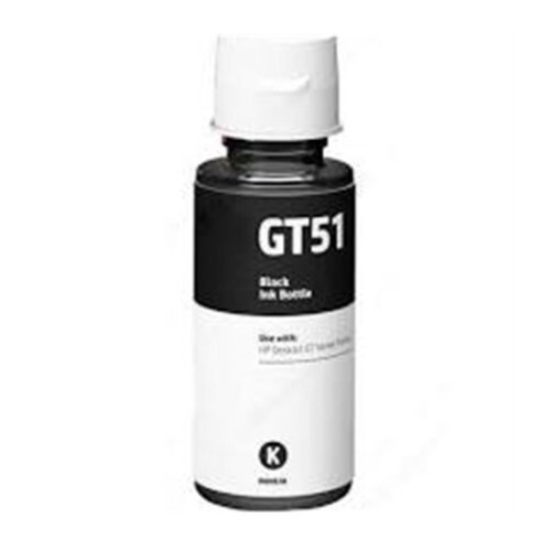 Compatible GT51 M0H57A Black Ink Cartridge for HP Printers