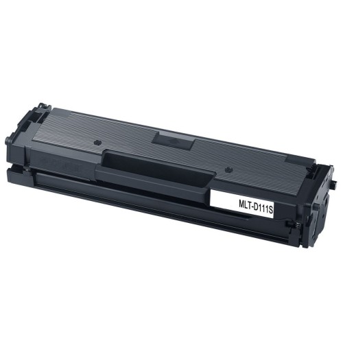 Compatible MLT-D111S Black Toner Cartridge for Samsung Printers
