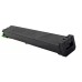 Compatible MX-27GTBA Black Toner Cartridge for Sharp Printers