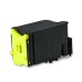 Compatible MX-C30GTY Yellow Toner Cartridge for Sharp Printers