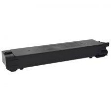 Compatible MX-C38GTB Black Toner Cartridge for Sharp Printers