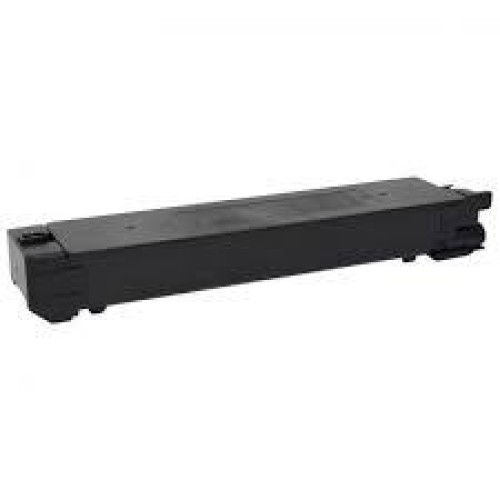 Compatible MX-C38GTB Black Toner Cartridge for Sharp Printers