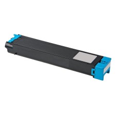 Compatible MX-C38GTC Cyan Toner Cartridge for Sharp Printers