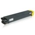 Compatible MX-C38GTY Yellow Toner Cartridge for Sharp Printers
