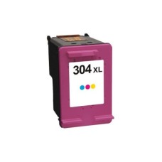 Compatible 304XL N9K07AE Tri Colour Ink Cartridge for HP Printers