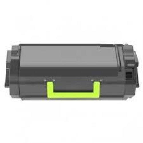 Compatible 53B2000 Black Toner Cartridge for Lexmark Printers
