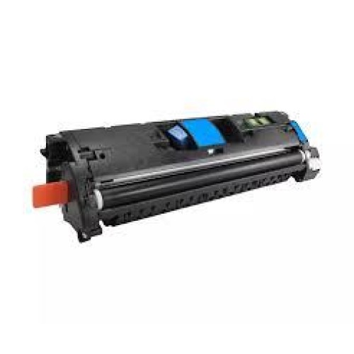 Compatible C9701A Q3961A Cyan Toner Cartridge for HP Printers