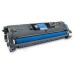 Compatible C9701A Q3961A Cyan Toner Cartridge for HP Printers