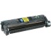Compatible C9702A Q3962A Yellow Toner Cartridge for HP Printers