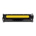 Compatible C9702A Q3962A Yellow Toner Cartridge for HP Printers