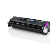 Compatible C9703A Q3963A Magenta Toner Cartridge for HP Printers