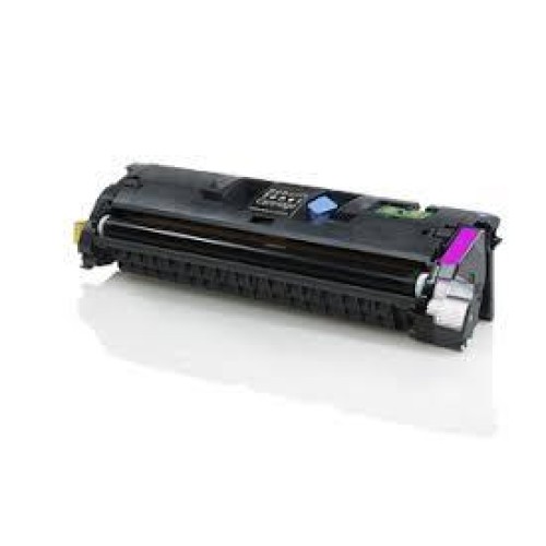 Compatible C9703A Q3963A Magenta Toner Cartridge for HP Printers