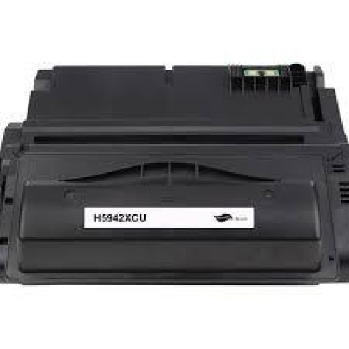 Compatible 45A Q5945A Black Toner Cartridge for HP Printers