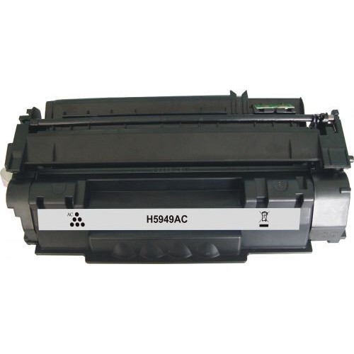 Compatible 49A Q5949A Black Toner Cartridge for HP Printers