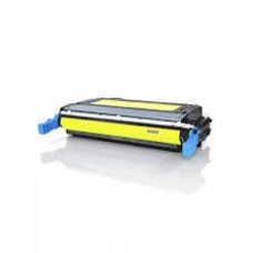 Compatible 643A Q5952A Yellow Toner Cartridge for HP Printers