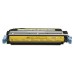 Compatible 643A Q5952A Yellow Toner Cartridge for HP Printers