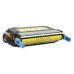 Compatible 644A Q6462A Yellow Toner Cartridge for HP Printers