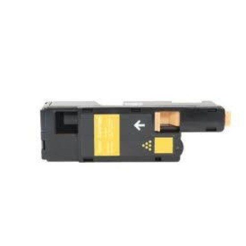Compatible C13S050611 Yellow Toner Cartridge for Epson Printers