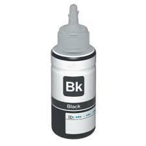 Compatible 104 T00P1 Black Ink Bottle for Printers C13T00P140