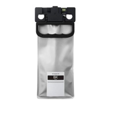Compatible T01C1 Black Ink Cartridge for Epson Printers C13T01C130