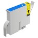Compatible T0342 Cyan Ink Cartridge for Epson Printers C13T03424010