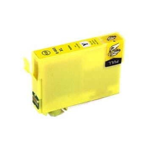 Compatible 603XL T03A4 Yellow Ink Cartridge for Epson Printers - Starfish C13T03A44010