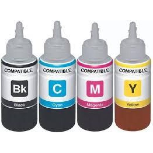 4 Pack - Compatible 102 T03R BCMY Multipack of 4 for Epson Printers